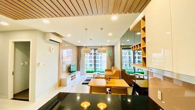 Hình ảnh ✔ Cần bán CHCC THE GOLD VIEW 81m 2pn 2wc - Nội thất đầy đủ