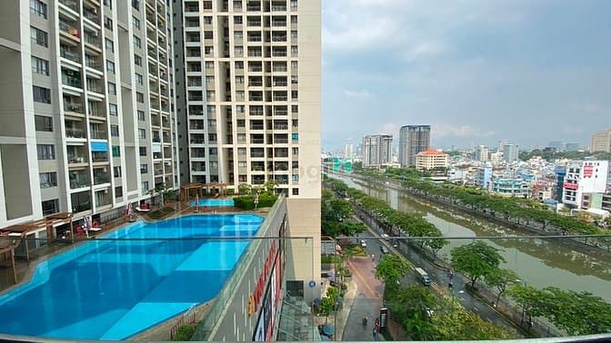 Hình ảnh ✔ Cần bán CHCC THE GOLD VIEW 81m 2pn 2wc - Nội thất đầy đủ
