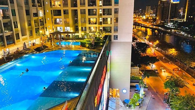 Hình ảnh ✔ Cần bán CHCC THE GOLD VIEW 81m 2pn 2wc - Nội thất đầy đủ