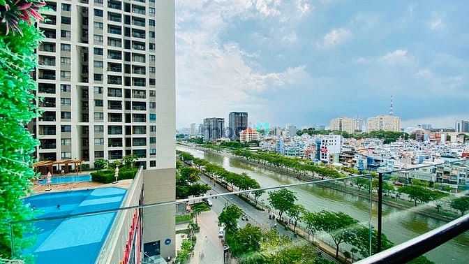 Hình ảnh ✔ Cần bán CHCC THE GOLD VIEW 81m 2pn 2wc - Nội thất đầy đủ