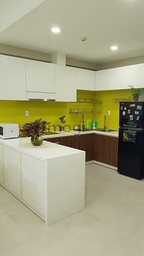 Hình ảnh ✔ Cho thuê CHCC THE GOLD VIEW 68m 2pn 1wc - Nội thất đầy đủ