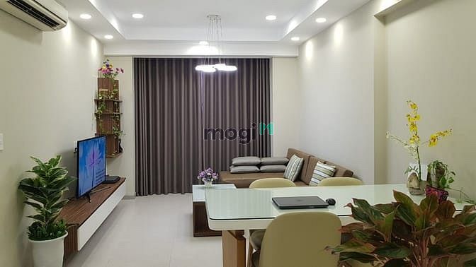 Hình ảnh ✔ Cho thuê CHCC THE GOLD VIEW 68m 2pn 1wc - Nội thất đầy đủ