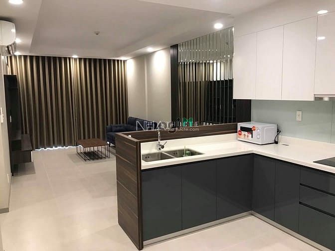 Hình ảnh ✔ Cho thuê CHCC THE GOLD VIEW 80m 2pn 2wc - Nội thất đầy đủ
