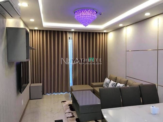 Hình ảnh ✔ Cho thuê CHCC THE GOLD VIEW 80m 2pn 2wc - Nội thất đầy đủ
