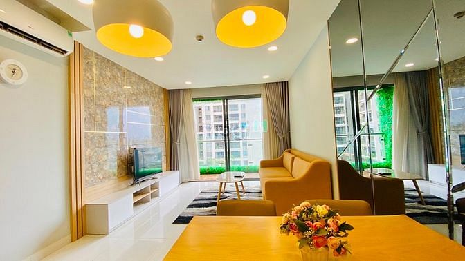 Hình ảnh ✔ Cần bán CHCC THE GOLD VIEW 81m 2pn 2wc - Nội thất đầy đủ