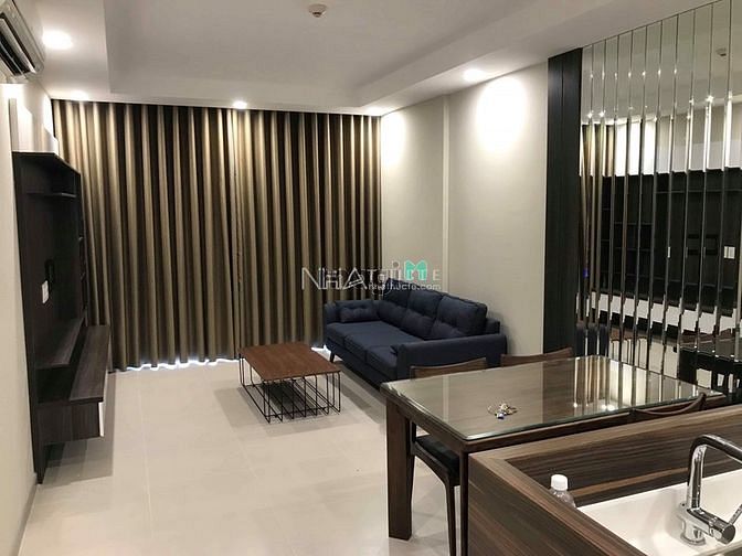 Hình ảnh ✔ Cho thuê CHCC THE GOLD VIEW 80m 2pn 2wc - Nội thất đầy đủ