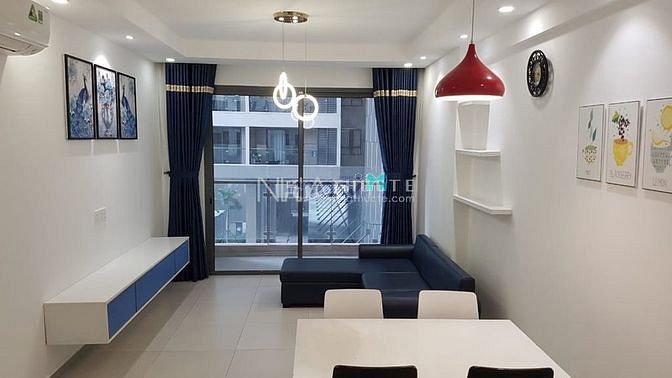 Hình ảnh ✔ Cho thuê CHCC THE GOLD VIEW 80m 2pn 2wc - Nội thất đầy đủ
