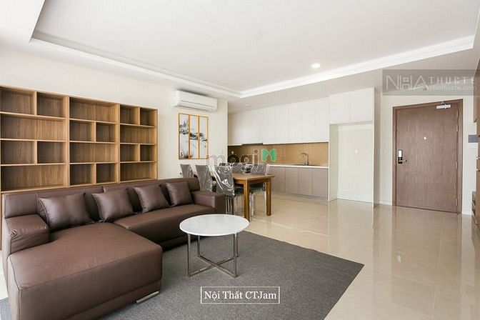 Hình ảnh ✔ Cho thuê CHCC SUNRISE CITY VIEW 76m 2pn 2wc - Nội thất đầy đủ