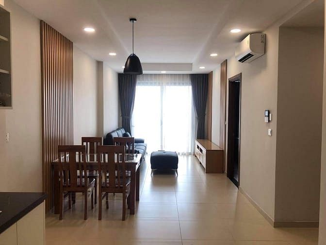 Hình ảnh CC Pegasuite Q. 8, Full NT View Hồ Bơi Xem Pháo Hoa Bitexco + Landmark