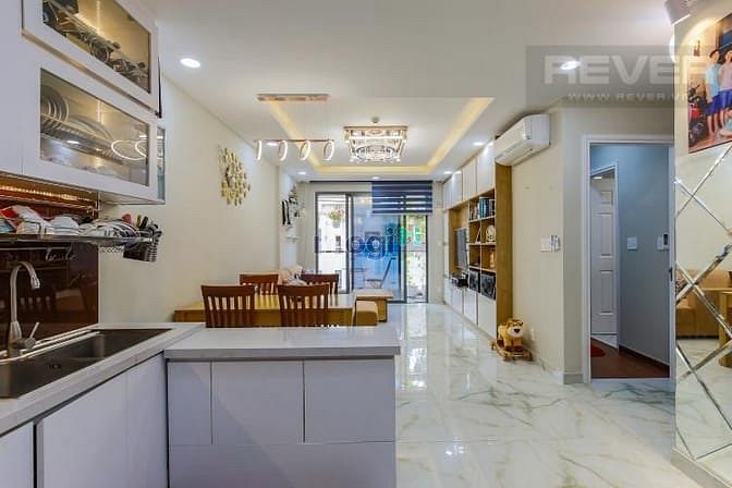 Hình ảnh ✔ Cho thuê CHCC THE GOLD VIEW 80m 2pn 2wc - Nội thất đầy đủ
