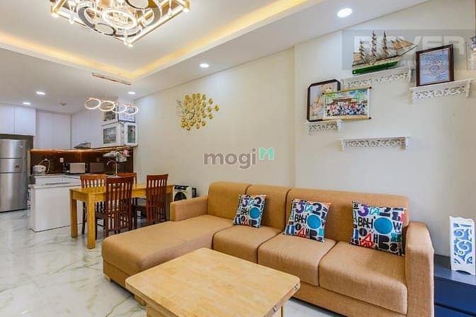 Hình ảnh ✔ Cho thuê CHCC THE GOLD VIEW 80m 2pn 2wc - Nội thất đầy đủ
