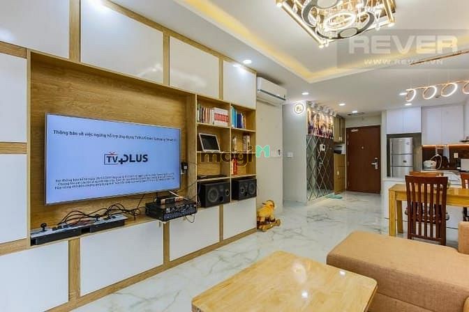 Hình ảnh ✔ Cho thuê CHCC THE GOLD VIEW 80m 2pn 2wc - Nội thất đầy đủ