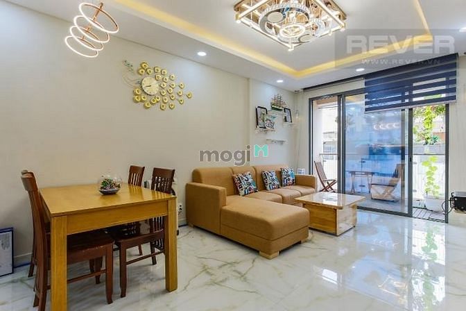Hình ảnh ✔ Cho thuê CHCC THE GOLD VIEW 80m 2pn 2wc - Nội thất đầy đủ