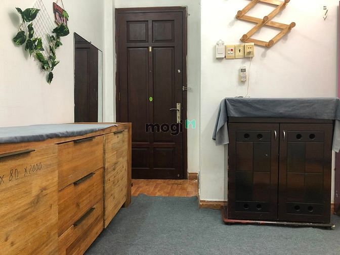 Hình ảnh Phòng 16m2 giờ tự do, có máy lạnh, tủ lạnh..3tr/th
