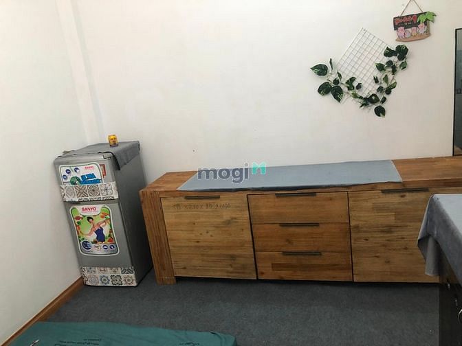 Hình ảnh Phòng 16m2 giờ tự do, có máy lạnh, tủ lạnh..3tr/th