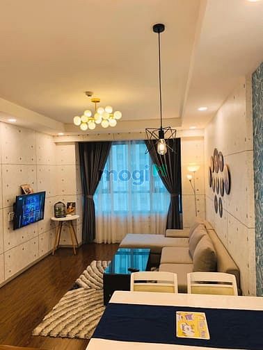 Hình ảnh ✔ Cho thuê CHCC THE GOLD VIEW 68m 2pn 1wc - Nội thất đầy đủ
