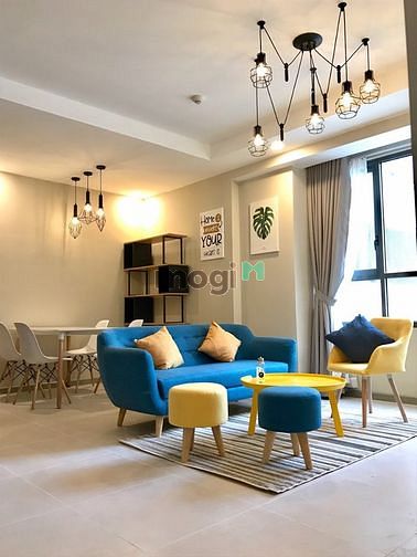 Hình ảnh ✔ Cho thuê CHCC THE GOLD VIEW 70m 2pn 2wc - Nội thất đầy đủ