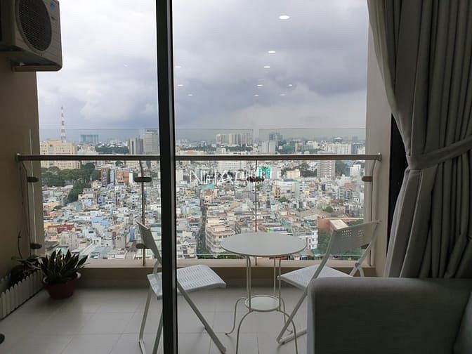 Hình ảnh ✔ Cho thuê CHCC THE GOLD VIEW 92m 2pn 2wc - Nội thất đầy đủ