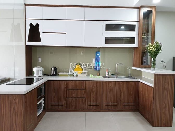 Hình ảnh ✔ Cho thuê CHCC THE GOLD VIEW 92m 2pn 2wc - Nội thất đầy đủ