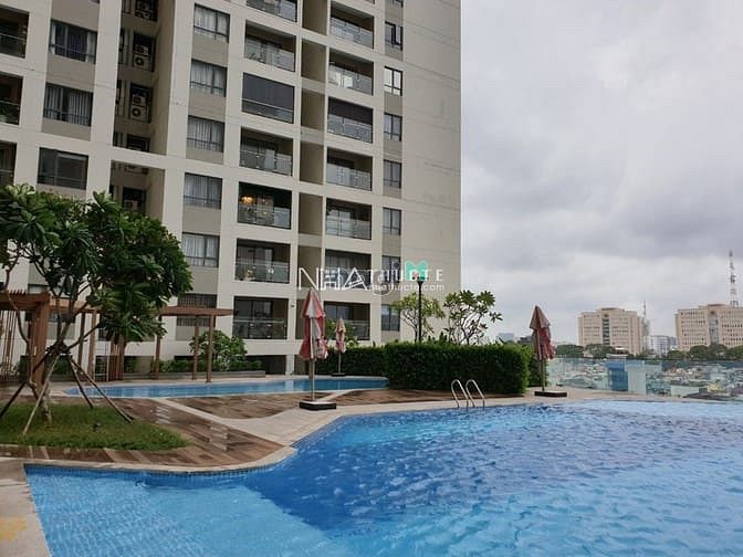 Hình ảnh ✔ Cho thuê CHCC THE GOLD VIEW 92m 2pn 2wc - Nội thất đầy đủ