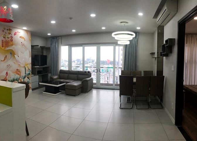Hình ảnh Chung cư Xi Grand Court 70m² 2PN, 16tr