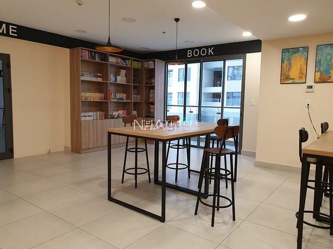 Hình ảnh ✔ Cho thuê CHCC THE GOLD VIEW 92m 2pn 2wc - Nội thất đầy đủ