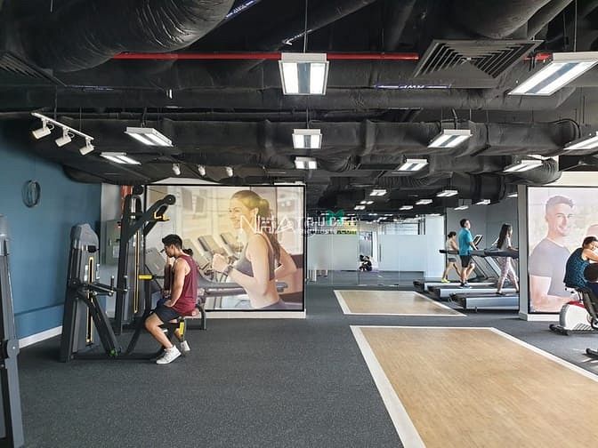 Hình ảnh ✔ Cho thuê CHCC THE GOLD VIEW 92m 2pn 2wc - Nội thất đầy đủ