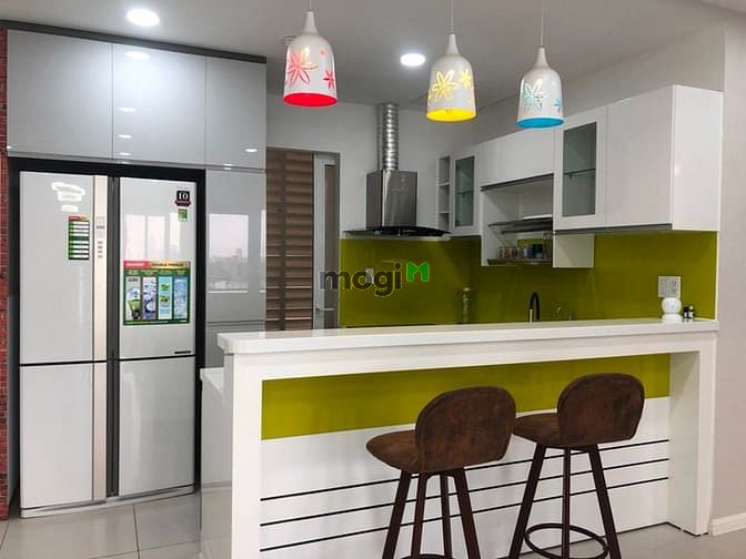 Hình ảnh Chung cư Xi Grand Court 70m² 2PN, 16tr