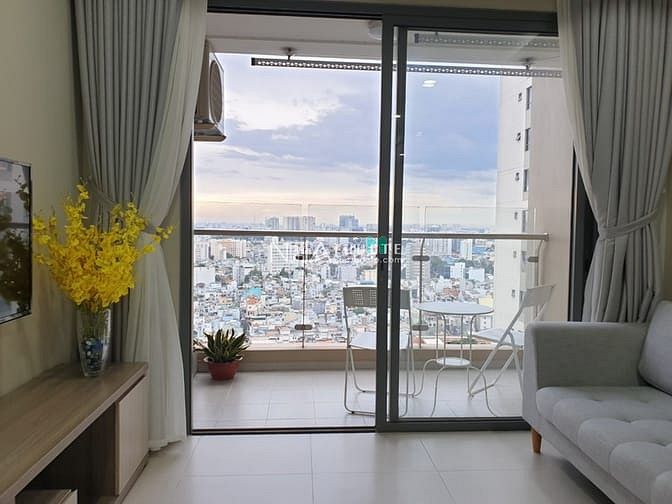 Hình ảnh ✔ Cho thuê CHCC THE GOLD VIEW 92m 2pn 2wc - Nội thất đầy đủ