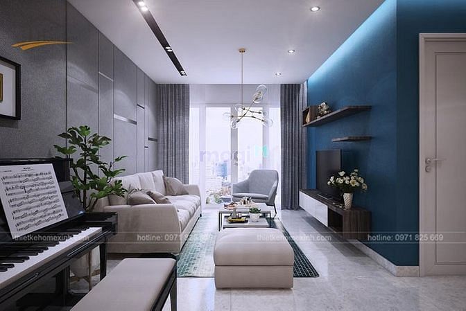 Hình ảnh ✔ Cho thuê CHCC TOPAZ ELITE 79m 2pn 2wc - Nhà trống
