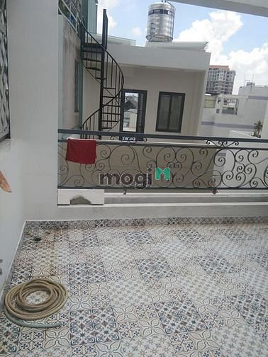 Hình ảnh Hẻm 4m Trần Văn Hoàng 45m2 5 Tầng mới Gía 6.1 tỷ