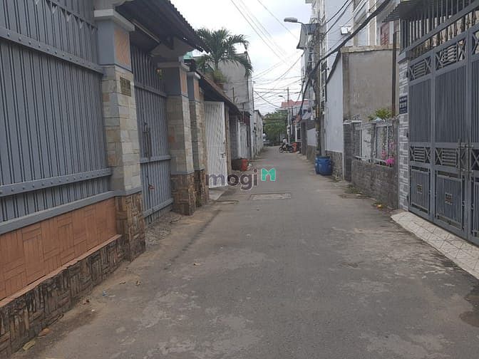 Hình ảnh Bán biệt thự hẻm đường số 8 P Linh Trung quận Thủ Đức