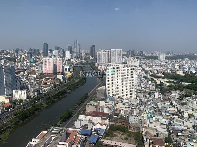 Hình ảnh ✔ Cho thuê CHCC THE GOLD VIEW 82m 2pn 2wc - Nội thất đầy đủ