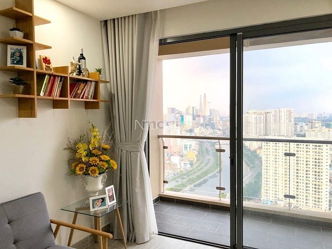 Hình ảnh ✔ Cho thuê CHCC THE GOLD VIEW 82m 2pn 2wc - Nội thất đầy đủ