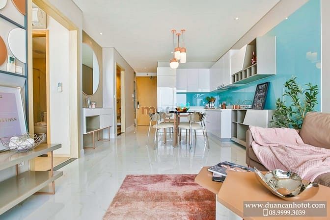 Hình ảnh ✔ Cho thuê CHCC LUXCITY 70m 2pn 2wc - Nội thất đầy đủ