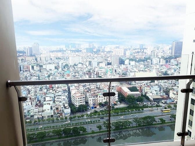 Hình ảnh ✔ Cho thuê CHCC THE GOLD VIEW 92m 2pn 2wc - Nội thất đầy đủ