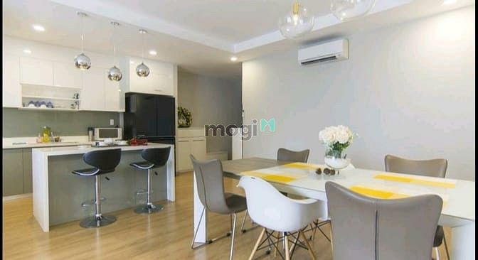 Hình ảnh ✔ Cho thuê CHCC THE GOLD VIEW 117m 3pn 2wc - Nội thất đầy đủ