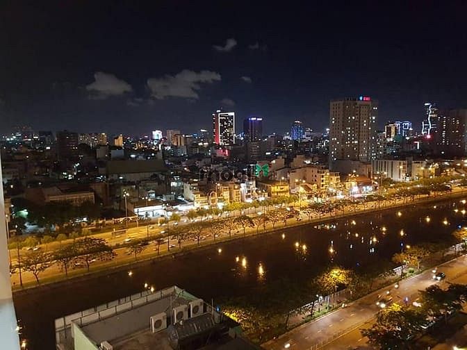 Hình ảnh ✔ Cho thuê CHCC THE GOLD VIEW 92m 2pn 2wc - Nội thất đầy đủ