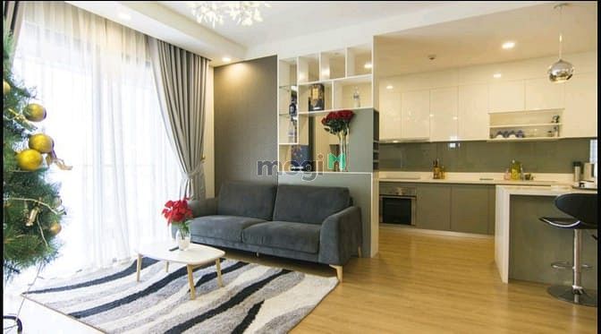 Hình ảnh ✔ Cho thuê CHCC THE GOLD VIEW 117m 3pn 2wc - Nội thất đầy đủ