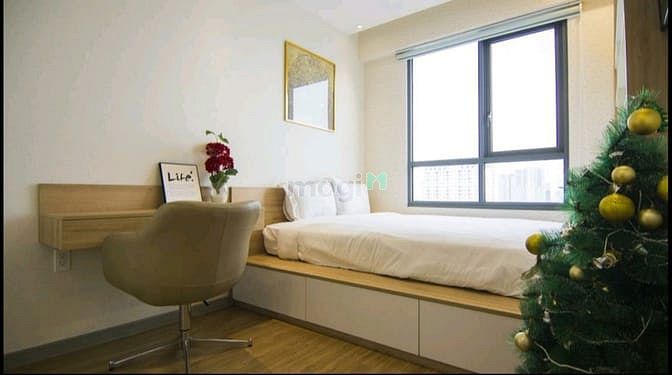 Hình ảnh ✔ Cho thuê CHCC THE GOLD VIEW 117m 3pn 2wc - Nội thất đầy đủ