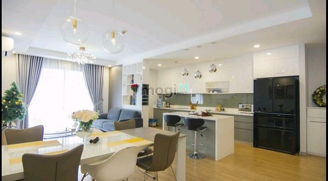Hình ảnh ✔ Cho thuê CHCC THE GOLD VIEW 117m 3pn 2wc - Nội thất đầy đủ