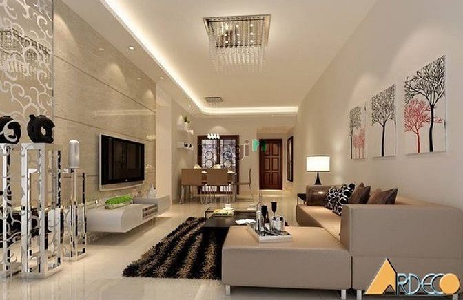 Hình ảnh ✔ Cho thuê CHCC GIAI VIỆT 78m 2pn 2wc - Nội thất cơ bản