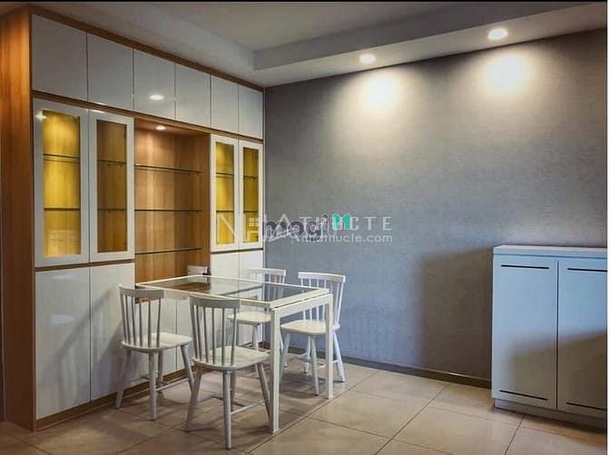 Hình ảnh ✔ Cho thuê CHCC THE GOLD VIEW 50m 1pn 1wc - Nội thất đầy đủ
