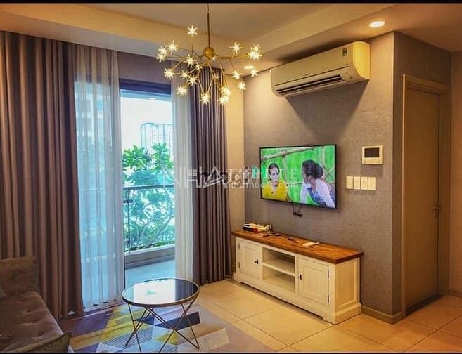 Hình ảnh ✔ Cho thuê CHCC THE GOLD VIEW 50m 1pn 1wc - Nội thất đầy đủ