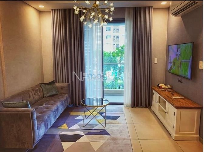 Hình ảnh ✔ Cho thuê CHCC THE GOLD VIEW 50m 1pn 1wc - Nội thất đầy đủ