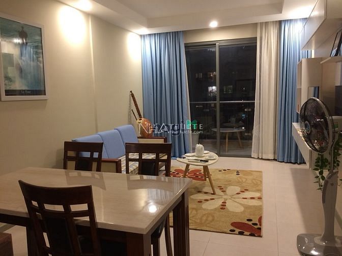 Hình ảnh ✔ Cho thuê CHCC THE GOLD VIEW 80m 2pn 2wc - Nội thất đầy đủ