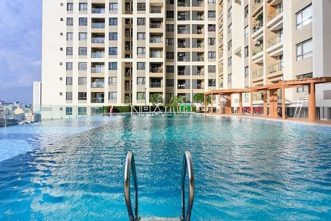 Hình ảnh ✔ Cho thuê CHCC THE GOLD VIEW 92m 2pn 2wc - Nội thất đầy đủ