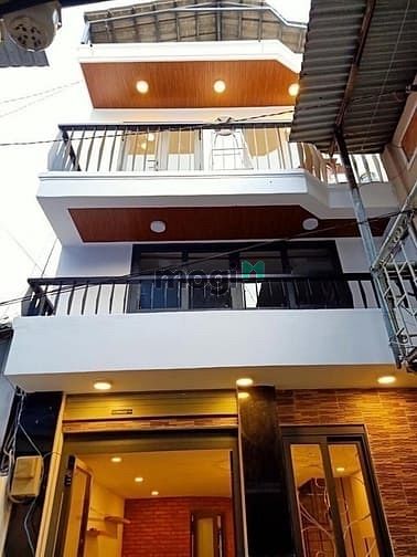 Hình ảnh Cho thuê nhà 114 - 116 D2 Quận Bình Thạnh giá 165tr/tháng