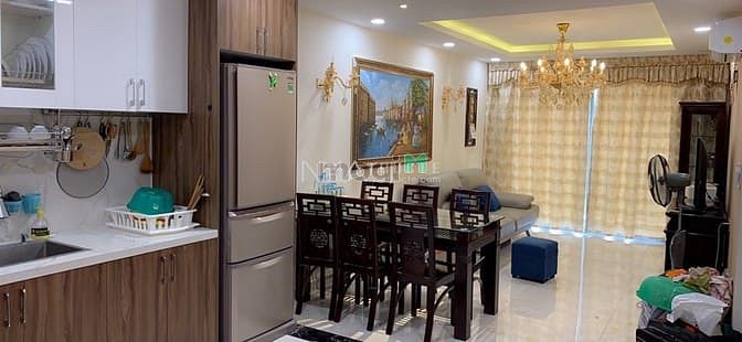 Hình ảnh ✔ Cho thuê CHCC THE GOLD VIEW 80m 2pn 2wc - Nội thất đầy đủ