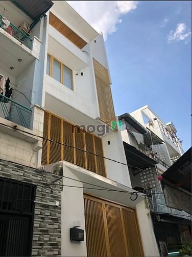 Hình ảnh Bán nhà Phan Đăng Lưu, P3, Q. Phú Nhuận, 5m x 18m, 4T - Giá: 19tỷ